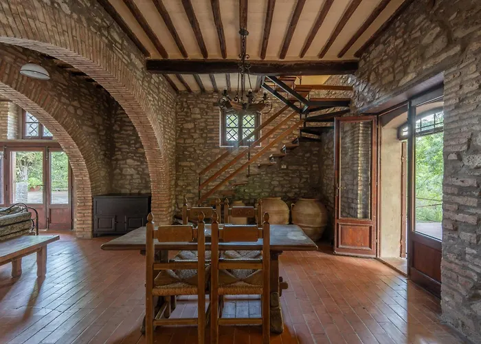 Tenuta Di Caiolo Alloggio per agriturismo Panicale