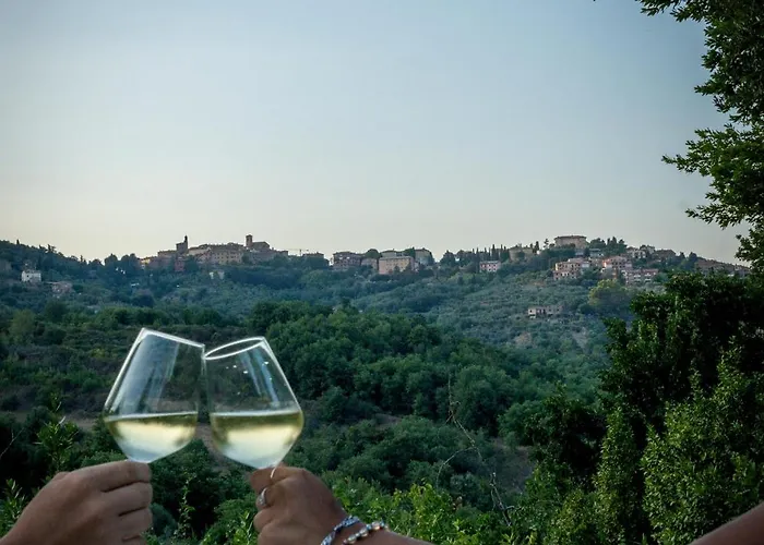 Alloggio per agriturismo Tenuta Di Caiolo