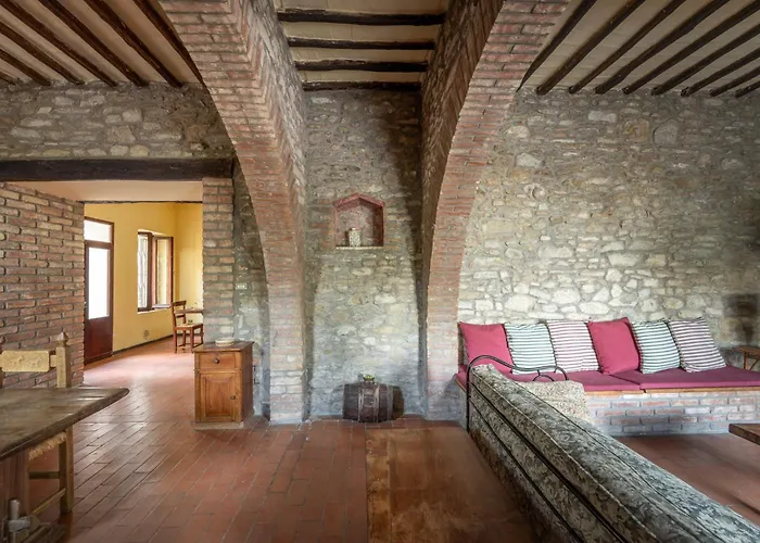 Tenuta Di Caiolo Alloggio per agriturismo Panicale