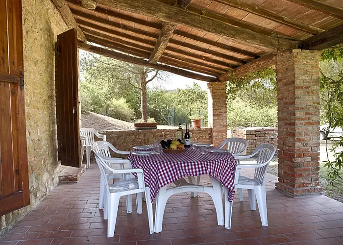 Alojamento de Turismo Rural Tenuta Di Caiolo Panicale