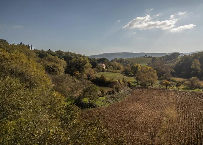 Tenuta Di Caiolo Alojamento de Turismo Rural *