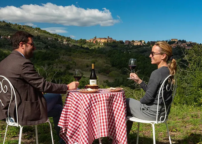 Tenuta Di Caiolo Alloggio per agriturismo Panicale