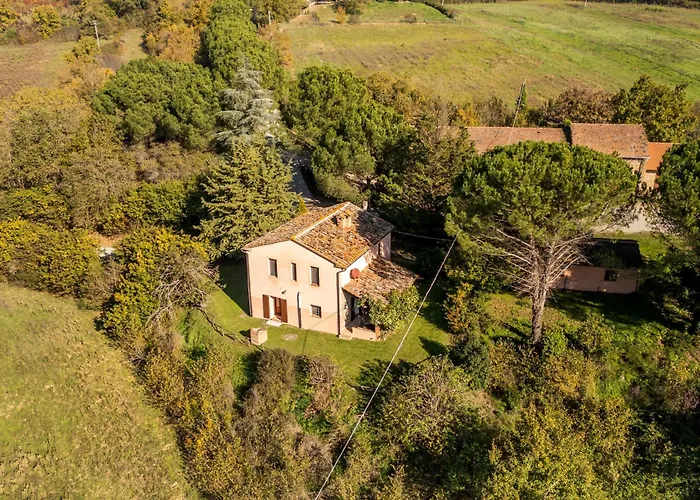 Tenuta Di Caiolo Alojamento de Turismo Rural