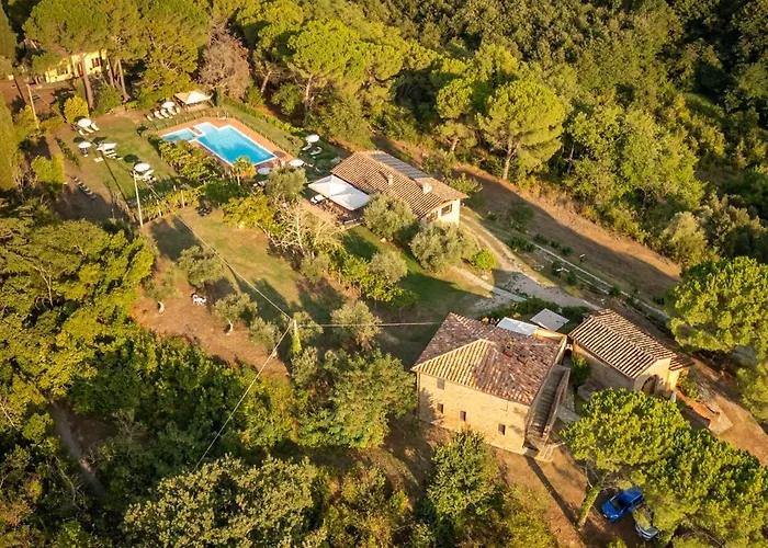 Tenuta Di Caiolo Alojamento de Turismo Rural *