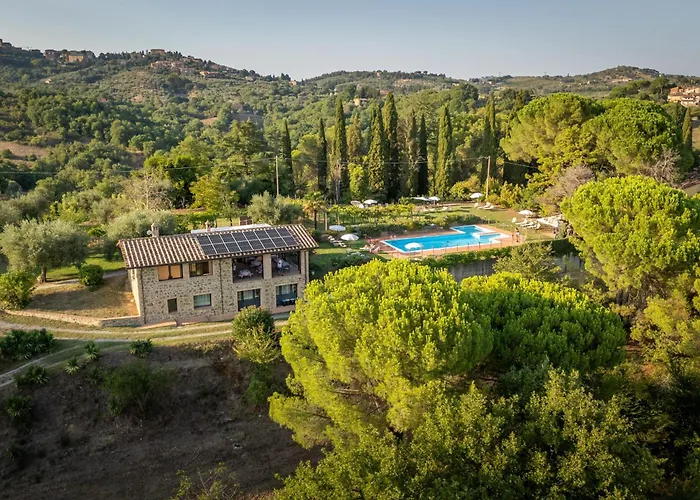 Tenuta Di Caiolo Alloggio per agriturismo Panicale